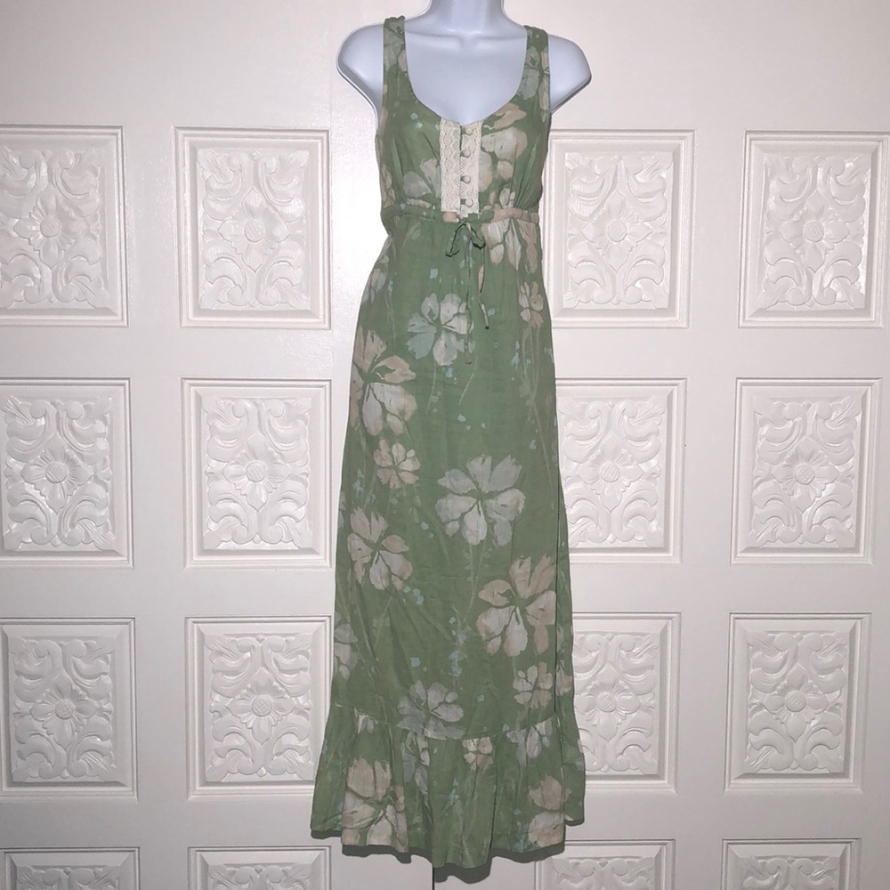 Natural Reflections women’s Maxi Dress S